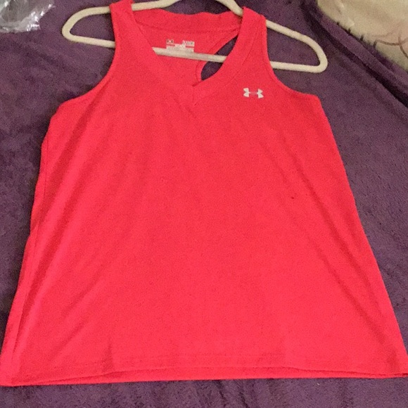 Under Armour Heat Gear Tank Top - Picture 9 of 10